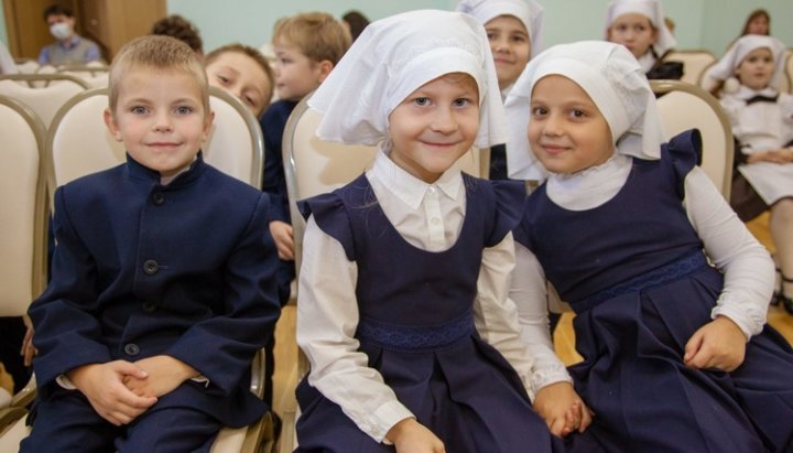 В православной гимназии дети смогут получить начальное и среднее образование. Фото: nne.ru