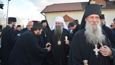 Предстоятель Сербської Церкви звершив перший пастирський візит до Хорватії
