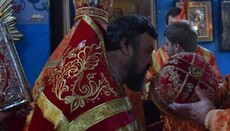 Священик УПЦ загинув у ДТП в Донецькій області