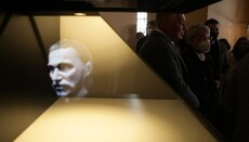 В Киеве презентовали 3D-голограмму «настоящего» лица князя Ярослава Мудрого