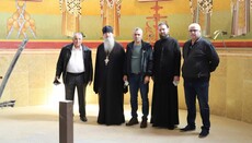 Руська Церква допомагає Єрусалимському Патріархату будувати храм