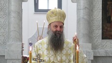 Стали відомі подробиці виборів Сербського Патріарха