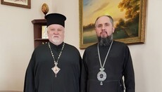 OCU claims Patriarch Porfirije is not an expert on canons