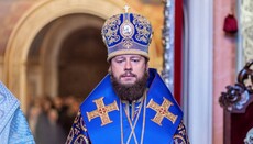 Ієрарх УПЦ прокоментував слова Зеленського про «хайп» на питанні Церкви