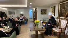 Управделами УПЦ рассказал о миссии жен священнослужителей