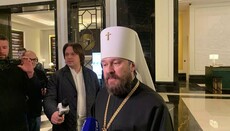 В РПЦ надеются на встречу в «амманском формате» после снятия ограничений