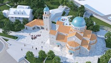 У Будві побудують найбільший православний храм у Чорногорії