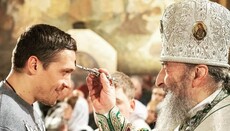 Блаженніший Онуфрій – брила нашої православної віри, – Олександр Усик