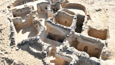 В Египте археологи обнаружили монастырь, построенный в IV-м веке