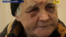 Λεπτομέρειες της επίθεσης από ξυλοκοπημένο ενορίτη UOC στο Ζαντουμπρόφκα