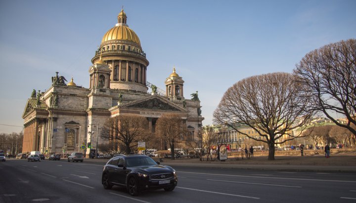 РПЦ больше не претендует на Исаакиевский собор в Санкт-Петербурге