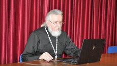 В Днепропетровской епархии обсудили с ОБСЕ религиозную ситуацию в регионе