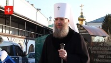 UOC Сhancellor: Postponed religious procession will definitely take place
