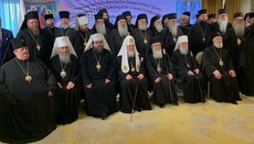 В РПЦ считают голосом соборности Церкви встречи в «амманском формате»