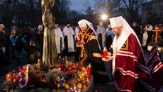 Επίσκεψη του Πάπα στην Ουκρανία μπορεί να επηρεάσει προσέγγιση OCU και UGCC