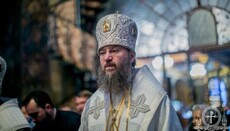 Раскола на «греческое» и «славянское» Православие – нет, – управделами УПЦ