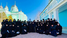 В Одесской епархии постригли в монахини насельниц Александровской обители