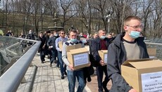 В Офісі Президента зареєстрували звернення віруючих про гоніння на УПЦ