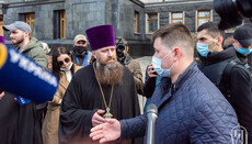 Rivne Eparchy cleric: Believers of UOC strive for one thing – equal rights