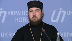 Rector of UOC church in Zadubrivka: authorities ignore religious conflicts