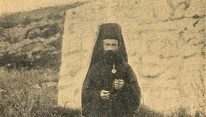 Преподобный Симеон Дайбабский. Фото: из открытых источников