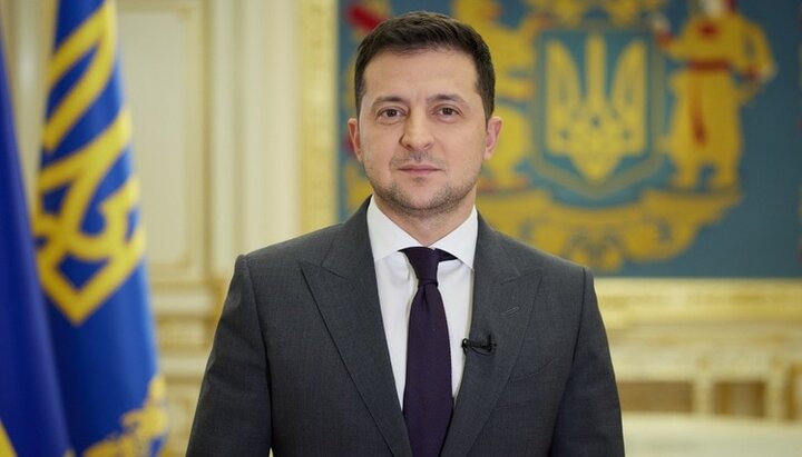 President of Ukraine Vladimir Zelensky. Photo: zoda.gov.ua