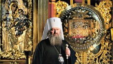 Metropolitan Pavel says why former hieromonk of Lavra shifted for OCU