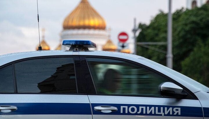 Полиция проверила 135 московских храмов после сообщения о «минировании. Фото: lenta.ru