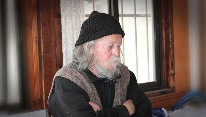 Старец Гавриил Карейский. Фото: pererva.org