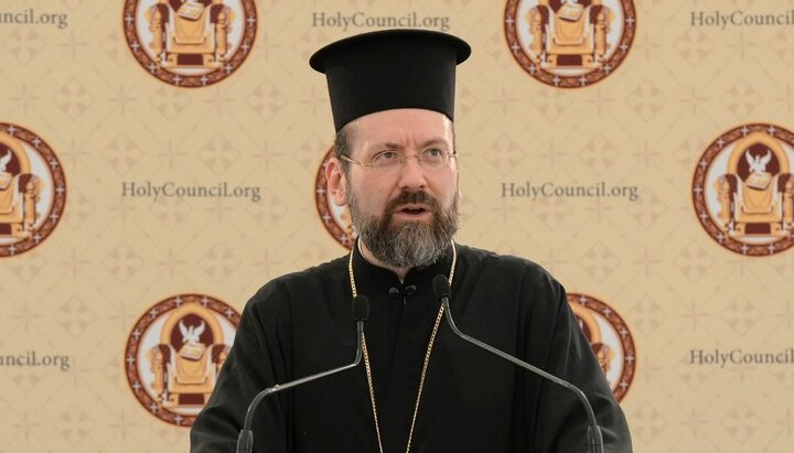 Архиепископ Иов (Геча)