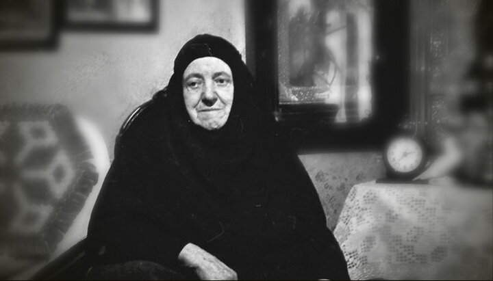 Схимонахиня Севастиана (Лещева), 1878-1970. Фото: alexandrtrofimov.ru