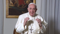 Папа римський закликав молитися про протестуючих