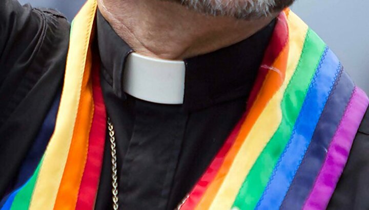 Католицькі священики кількох країн підтримали ЛГБТ-спільноту. Фото: Фонд Якісної Політики