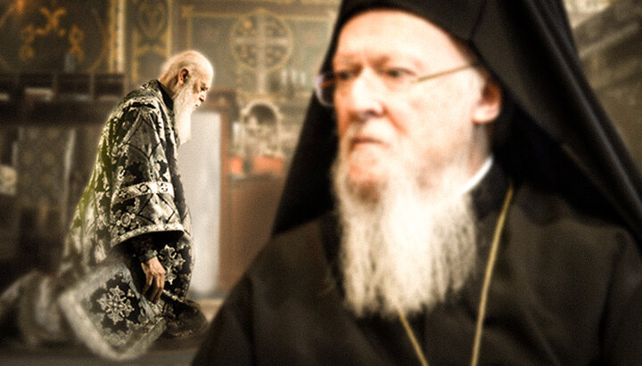 Have members of the OCU repented of the sin of schism? Photo: UOJ