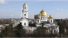 Великое освящение Александро-Невского собора в Симферополе совершат в мае