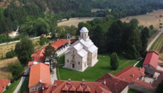 Монастир СПЦ в Косово потрапив у список об'єктів, яким загрожує знищення