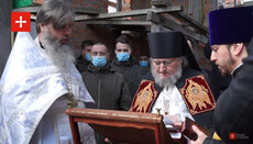 В УПЦ помолилися за упокій козаків по синодику XVII століття
