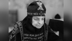 Спочила одна з перших пострижениць Вознесенської обителі Луганської єпархії