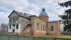 Зоря отслужит «торжественную литургию» в захваченном храме УПЦ в Припутнях