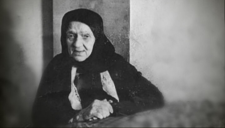 Матушка Анастасія (Шевеленко Анастасія Іванівна; 1888-1977). Фото: pravoslavie.ru
