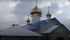 В Боянчуке верующие построили новый храм после рейдерского захвата