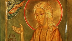 От эроса к агапе – путь преподобной Марии Египетской