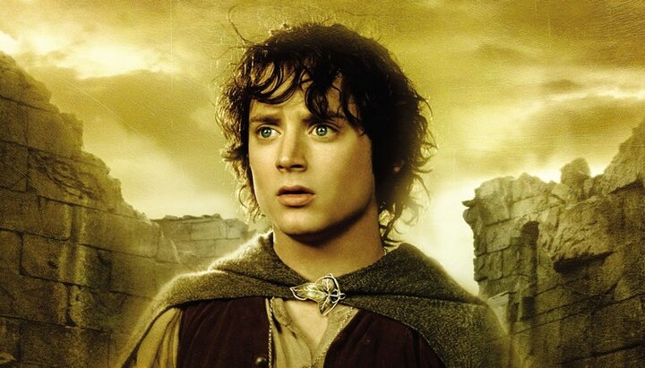Елайджа Вуд в ролі Фродо у фільмі «Володар кілець». Фото: oir.mobi