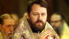 ОВЦС: Патриарх Варфоломей совершил большую ошибку, но не может ее признать