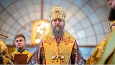 Metropolitan Anthony calls to prevent escalation in Donbass by all means