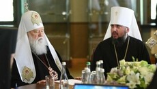 Filaret: Epiphany is a shameless man but we will win