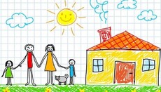 Черкаська єпархія УПЦ з ОДА і мерією оголосили конкурс дитячих малюнків