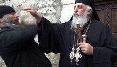 Раскольники вернули Грузинской Церкви захваченный монастырь Салхино