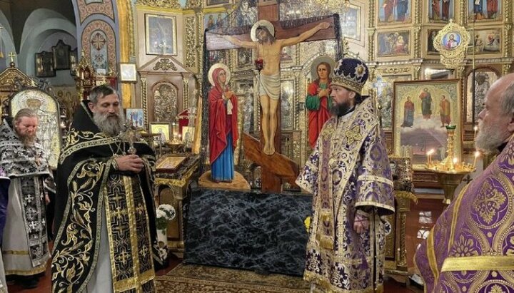 Митрополит Житомирский и Новоград-Волынский Никодим. Фото: news.church.ua