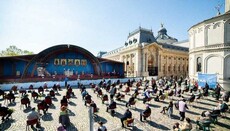 У Румунії богослужіння Страсної седмиці будуть здійснені біля храмів